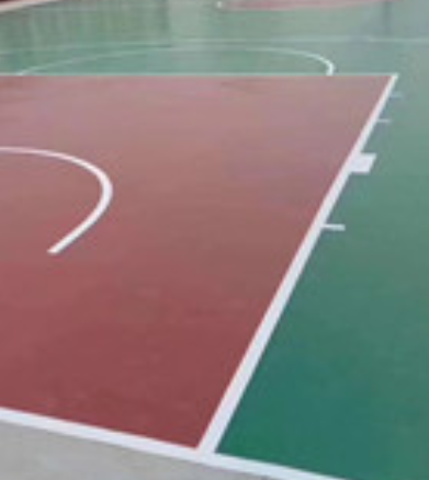 排浦镇篮球场地坪维修全方案